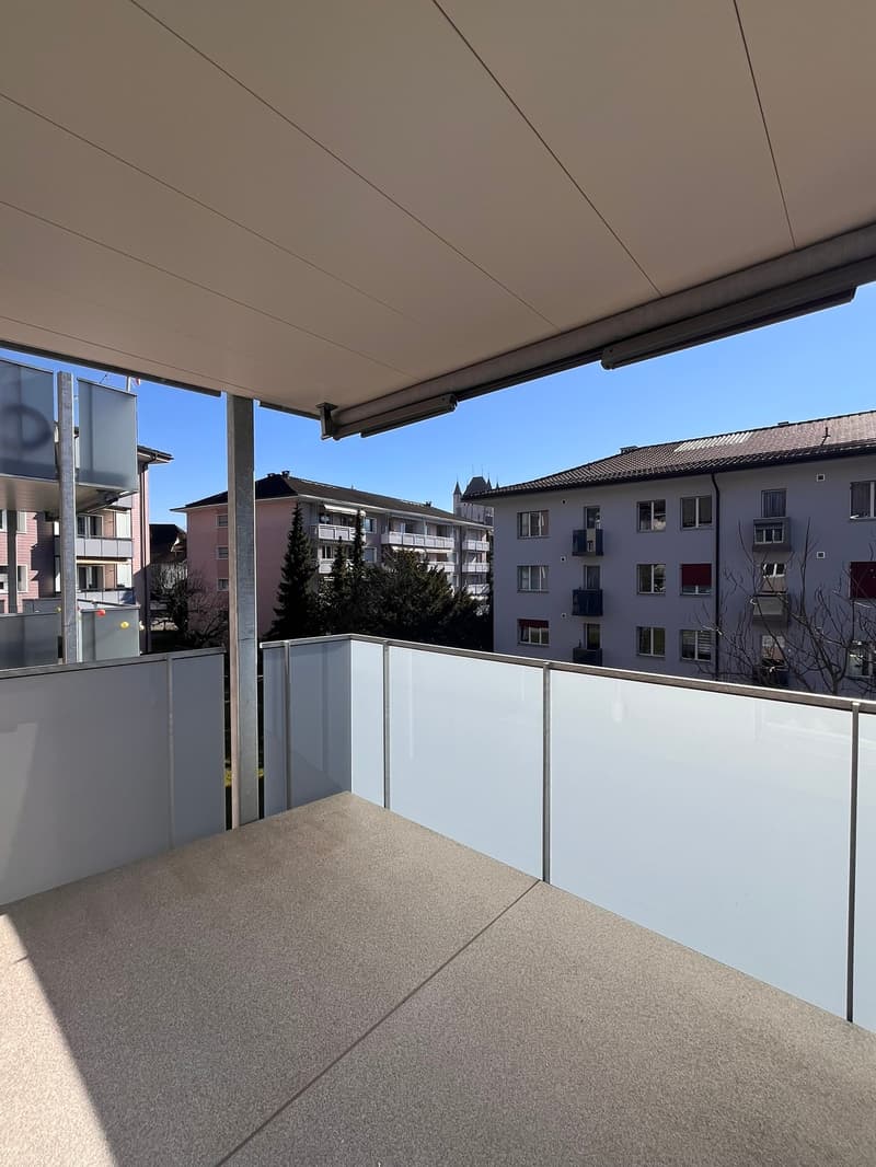 Appartement lumineux et moderne dans un emplacement central à Thoune (6)