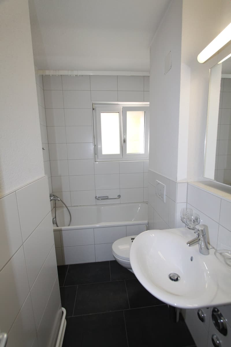 Appartement lumineux et moderne dans un emplacement central à Thoune (5)
