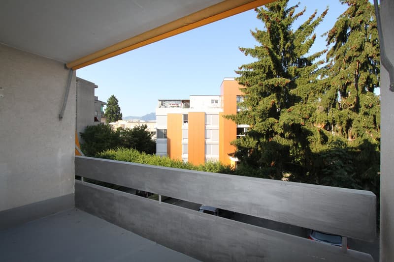 Helle 2-Zimmerwohnung mit grossem Balkon (8)