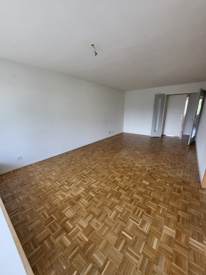 Helle 3.5-Zimmer-Wohnung mit Balkon und Bergblick in Thun (2)