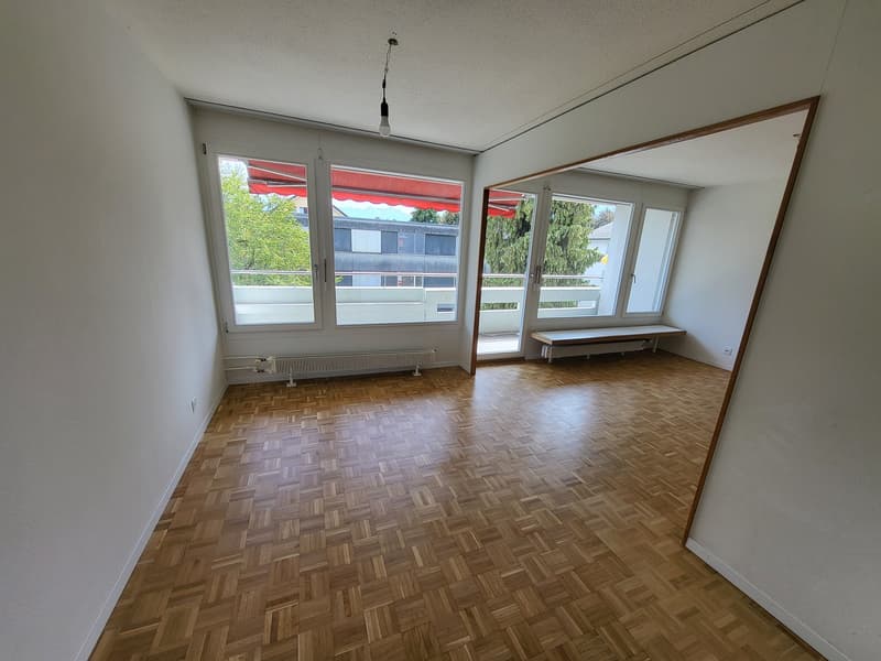 Helle 3.5-Zimmer-Wohnung mit Balkon und Bergblick in Thun (4)