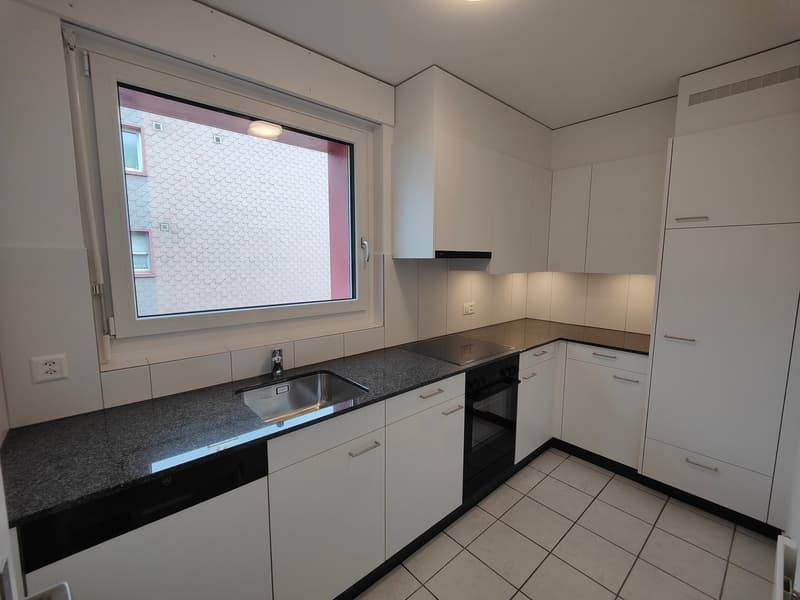 Teilsanierte Wohnung in Zollikofen (2)