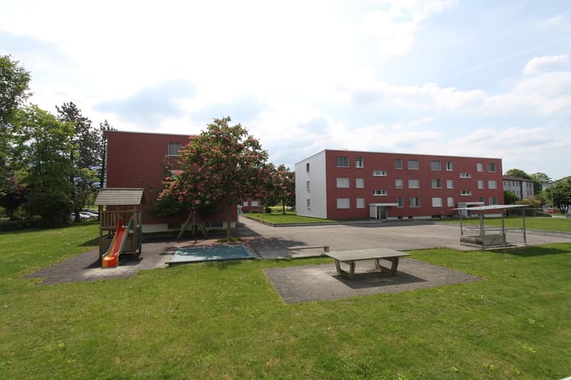 Gemütliche 3-Zimmerwohnung im Westquartier (1)
