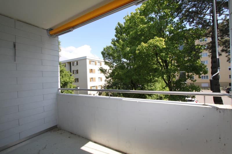 Gemütliche 3-Zimmerwohnung im Westquartier (8)