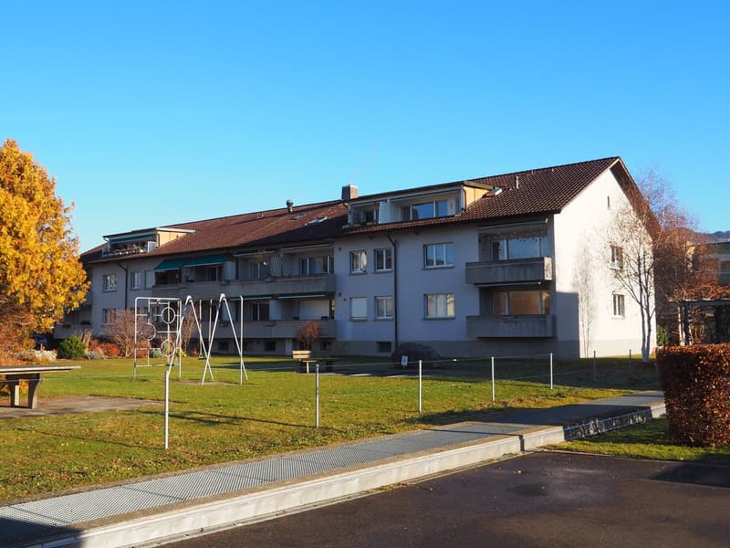 Hausvorderseite