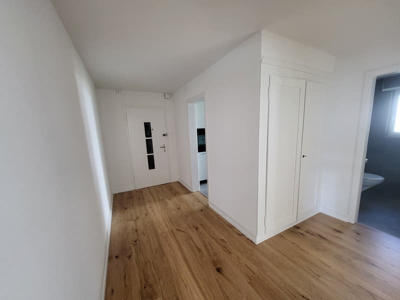 Charmante 2-Zimmer-Wohnung mit Balkon und Bergblick in Hilterfingen (8)