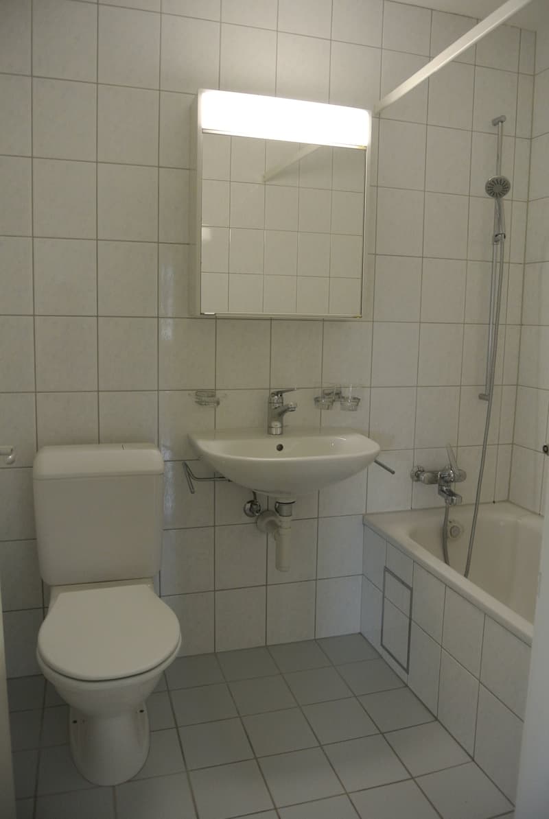 Nähe Dorfkern und Naherholungsgebiet (2)