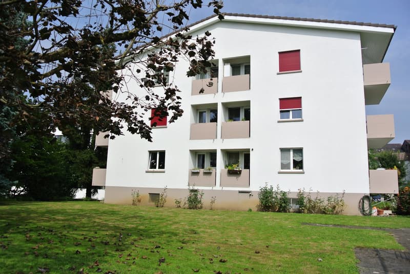 Nähe Dorfkern und Naherholungsgebiet (3)