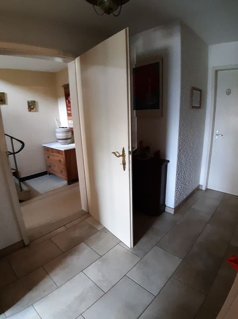 In Courgenay bei Porrentruy (12)
