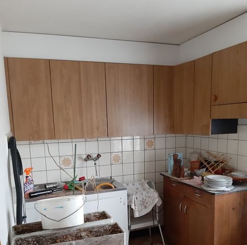 In Courgenay bei Porrentruy (15)