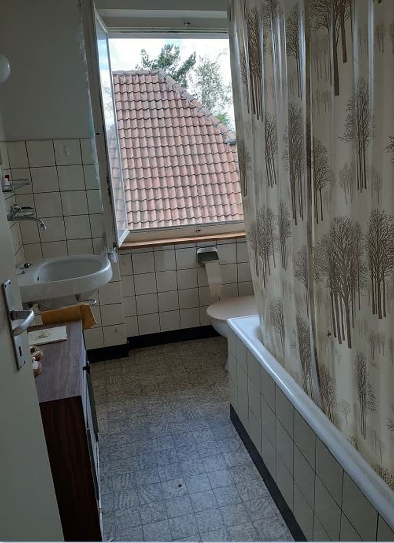 In Courgenay bei Porrentruy (14)