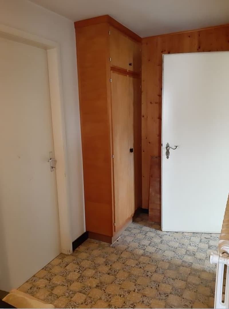 In Courgenay bei Porrentruy (13)