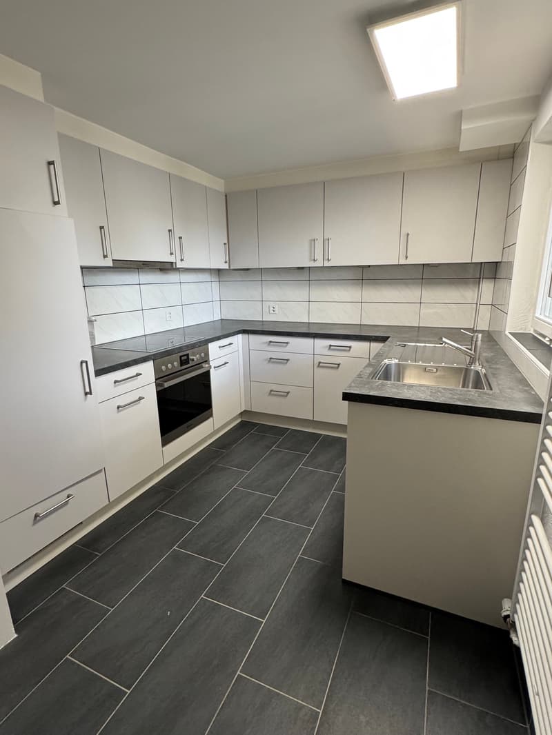 Appartement maisonnette 6 pièces dans un quartier calme et à proximité d'un espace de loisirs (1)
