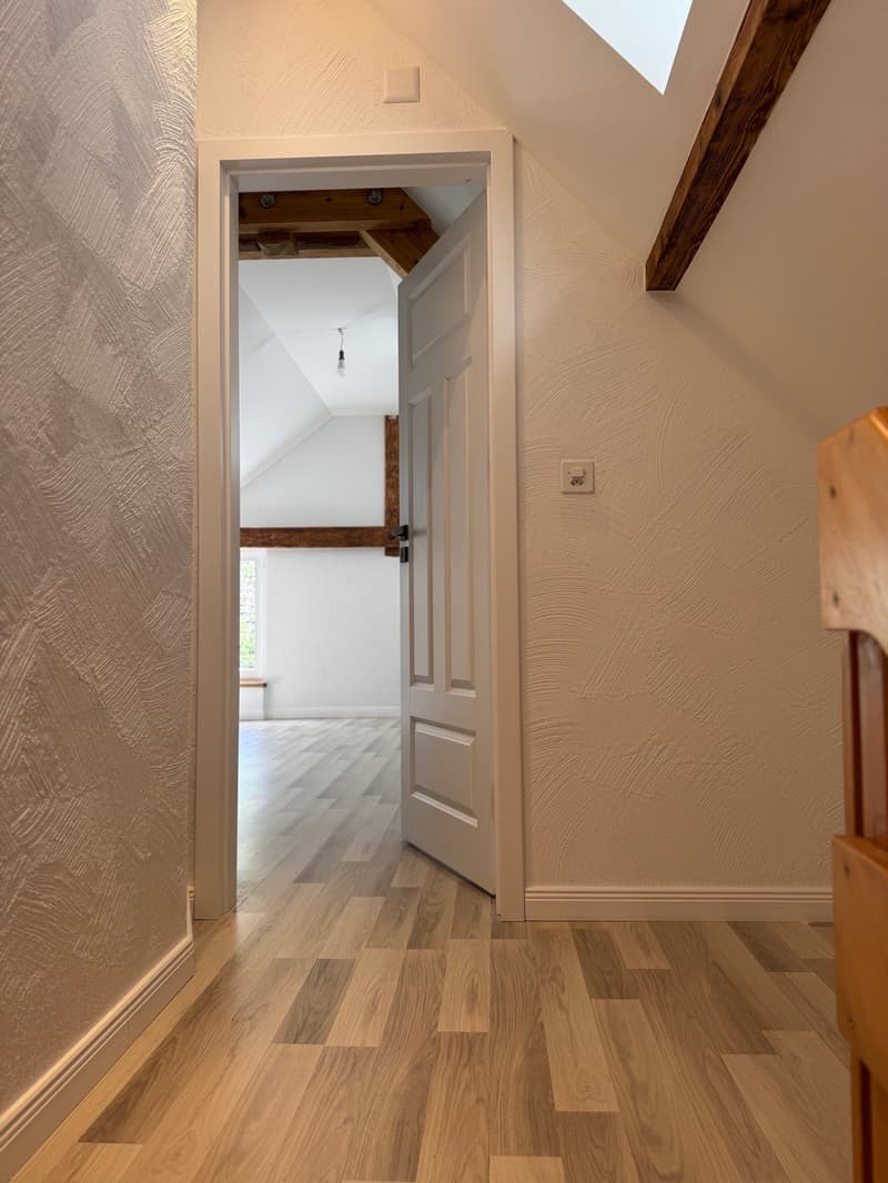 Appartement maisonnette 6 pièces dans un quartier calme et à proximité d'un espace de loisirs (11)