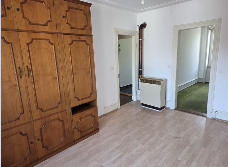 Bello appartamento ristrutturato nella parte inferiore del villaggio di Münchenstein (5)