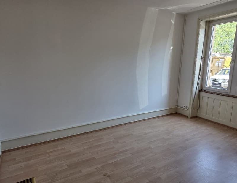 Bello appartamento ristrutturato nella parte inferiore del villaggio di Münchenstein (9)