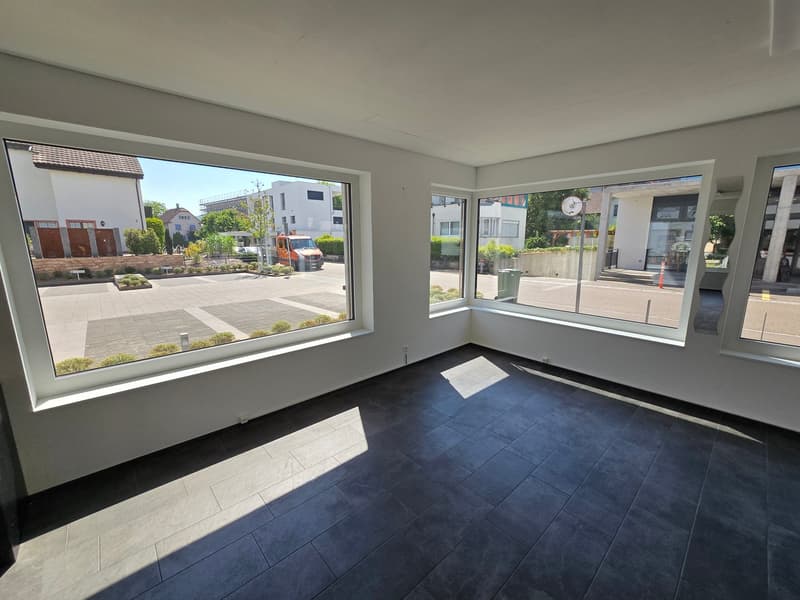 Modernes Ladenlokal an zentraler Lage Nähe Bahnhof und Zentrum (5)