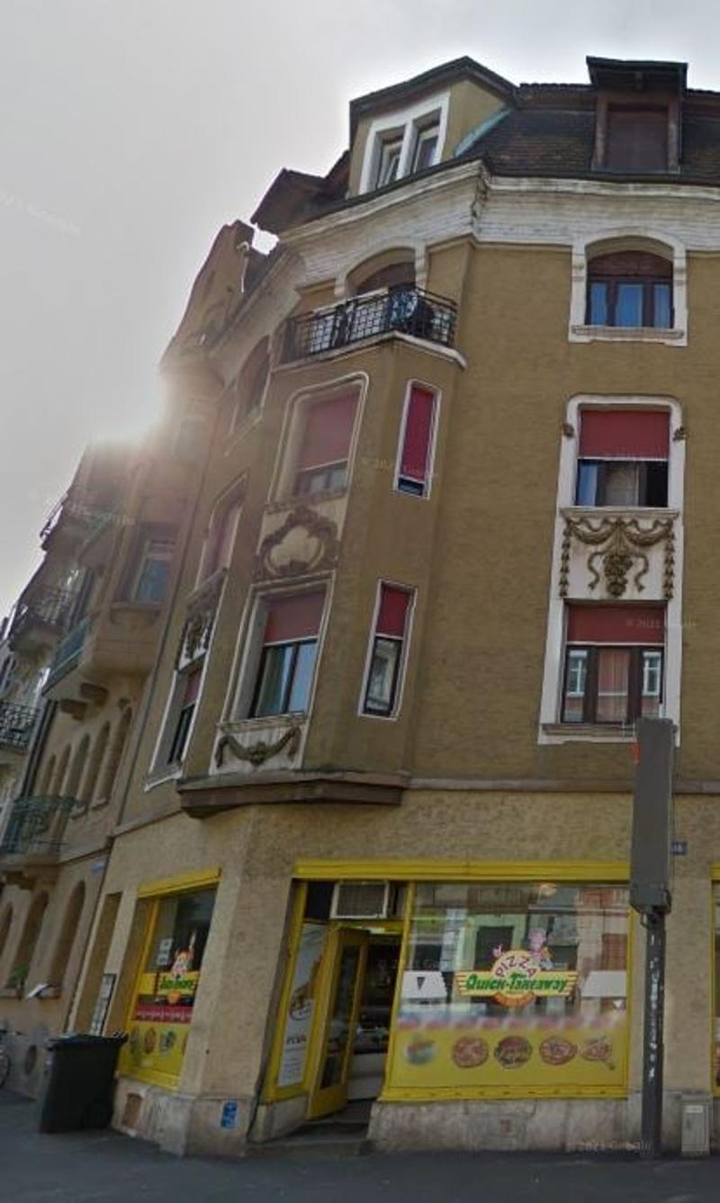Affascinante appartamento di 2 camere a Basel-Klybeck (1)