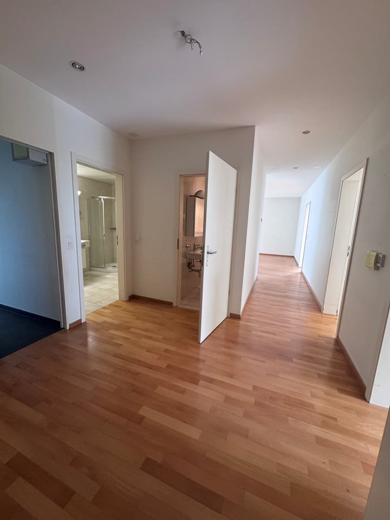 Helle 4.5-Zimmer-Wohnung mit Balkon Nähe Zentrum und Dorf (12)
