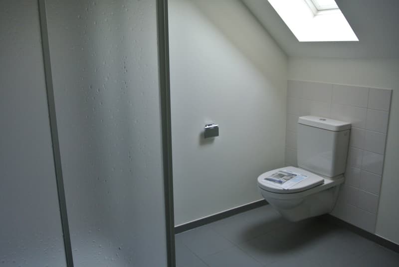 Im Haus "Weisse Taube" Nähe Dorfkern und Naherholungsgebiet (10)