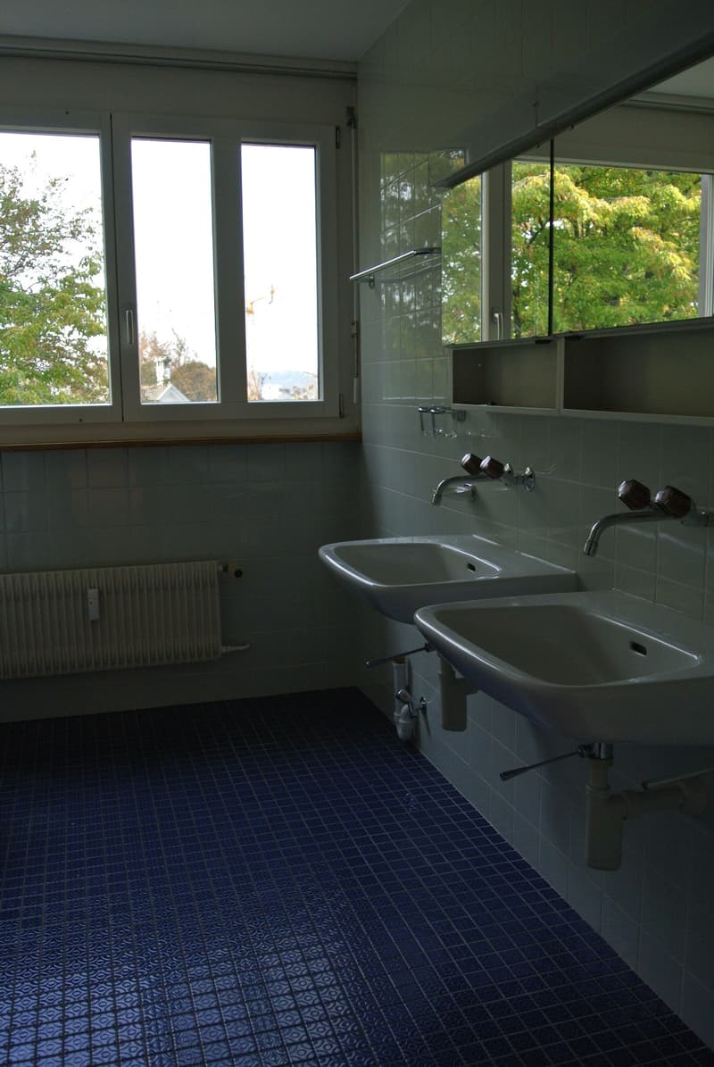 Im Haus "Weisse Taube" Nähe Dorfkern und Naherholungsgebiet (8)