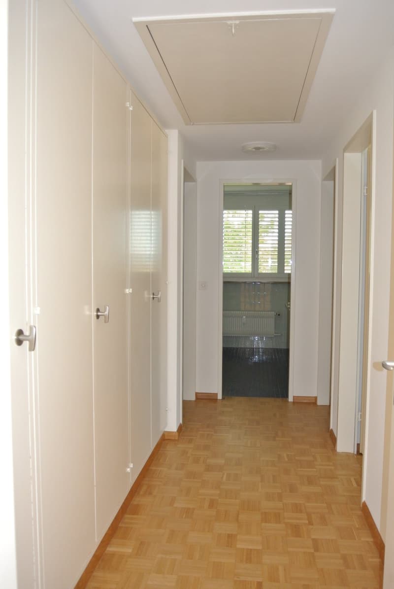 Im Haus "Weisse Taube" Nähe Dorfkern und Naherholungsgebiet (15)