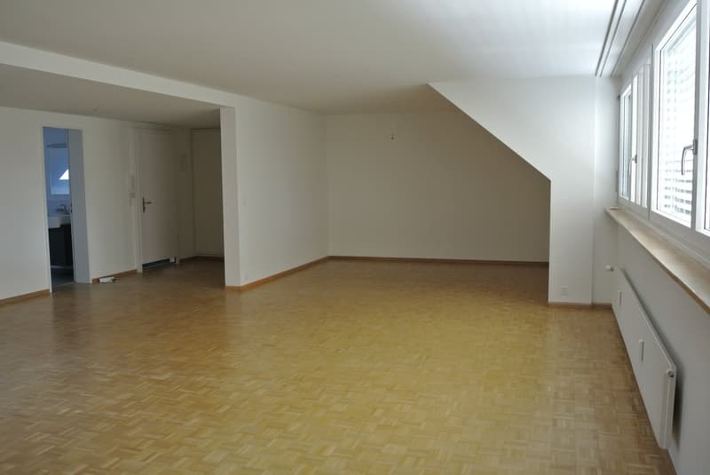Im Haus "Weisse Taube" Nähe Dorfkern und Naherholungsgebiet (5)