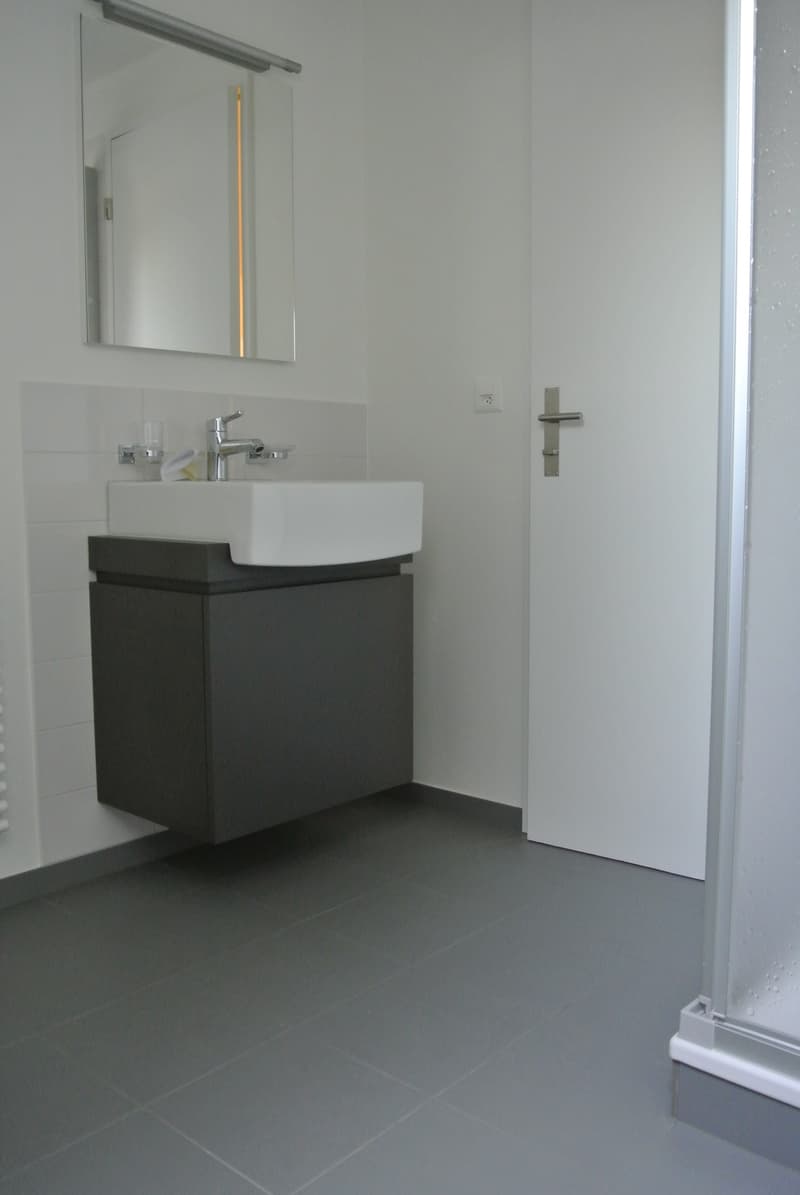 Im Haus "Weisse Taube" Nähe Dorfkern und Naherholungsgebiet (11)