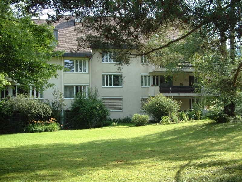 Hausansicht gartenseitig