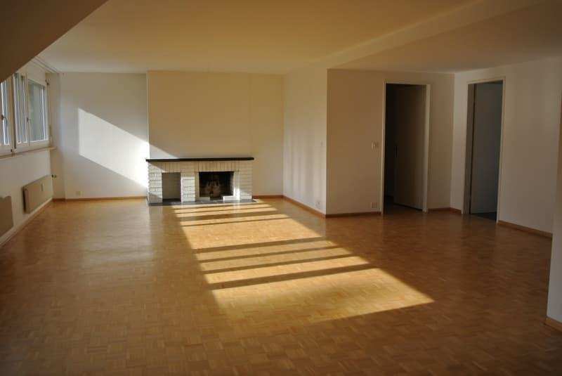 Im Haus "Weisse Taube" Nähe Dorfkern und Naherholungsgebiet (17)