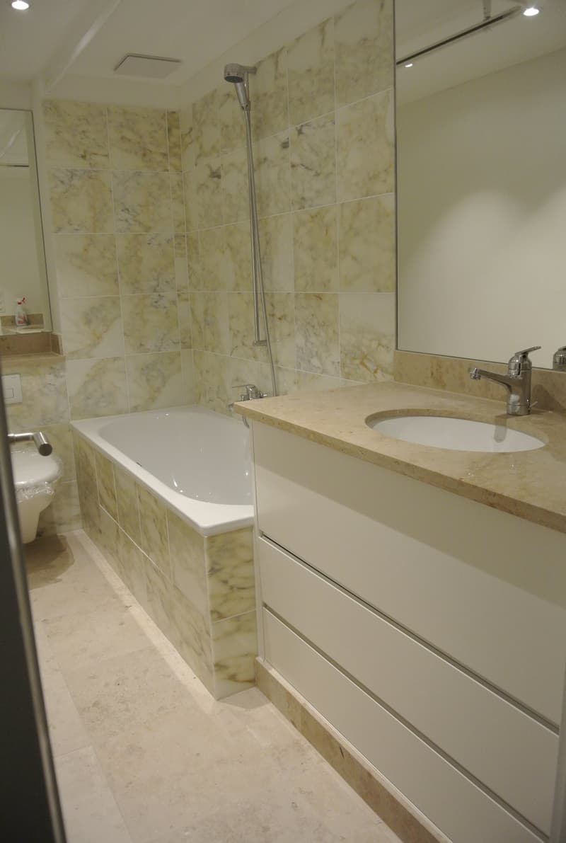 Charmante 2-Zimmer-Wohnung direkt am Rhein (6)