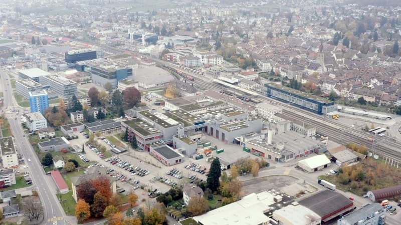 Attractive and central office space directly at Zofingen train station (7)