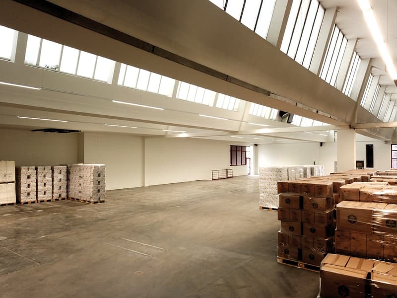 Spazio commerciale e di stoccaggio versatile in una posizione centrale a Zofingen (9)