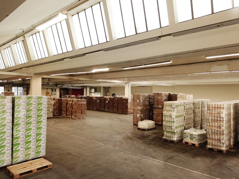 Spazio commerciale e di stoccaggio versatile in una posizione centrale a Zofingen (5)