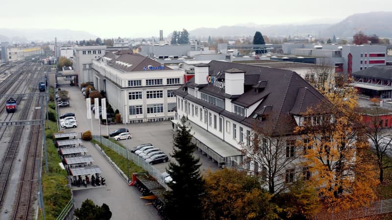 Versatile commercial spaces with optimal infrastructure in Zofingen (10)