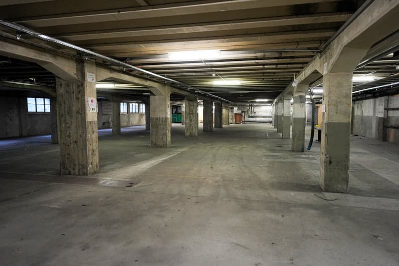 Vielseitige Lagerflächen in Zofingen (3)
