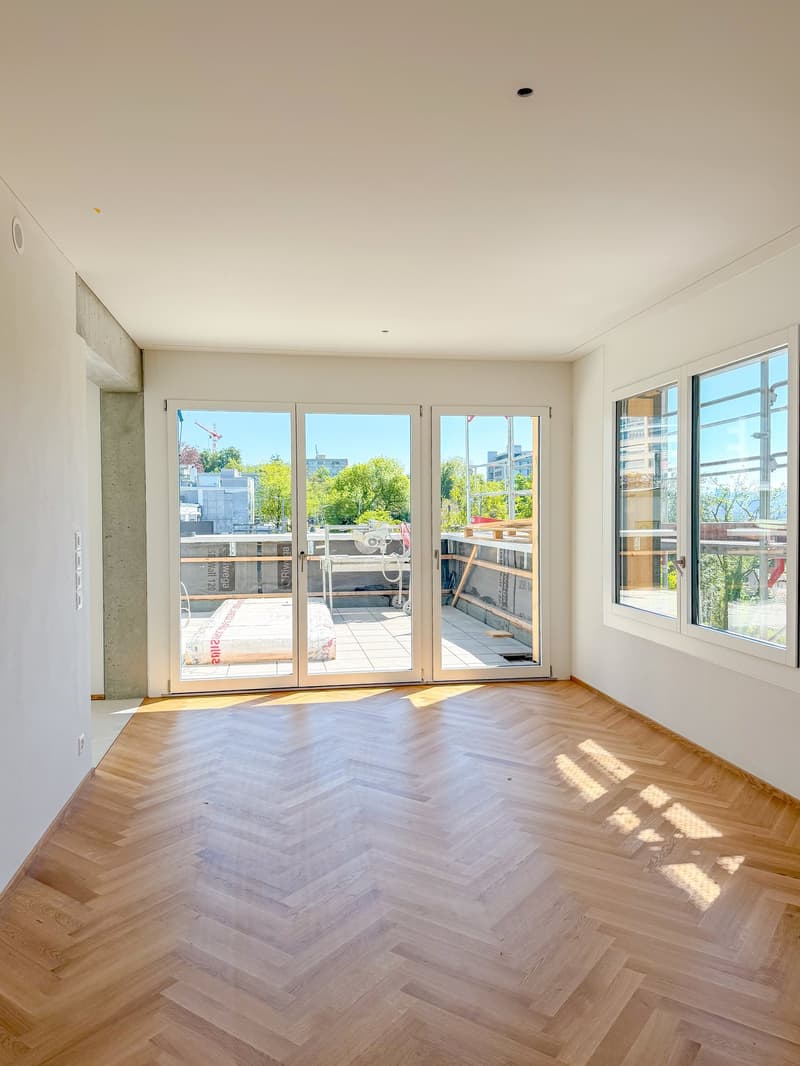 Wohnen mit Stil und Ausblick – 3.5-Zimmerwohnung an beliebter Lage in Zürich (8)