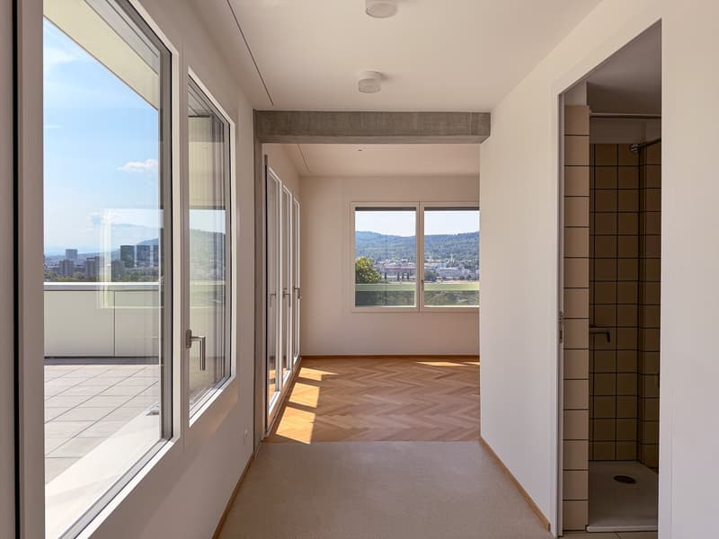 Wohnen mit Stil und Ausblick – 3.5-Zimmerwohnung an beliebter Lage in Zürich (3)