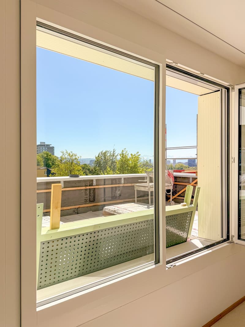 Wohnen mit Stil und Ausblick – 3.5-Zimmerwohnung an beliebter Lage in Zürich (7)