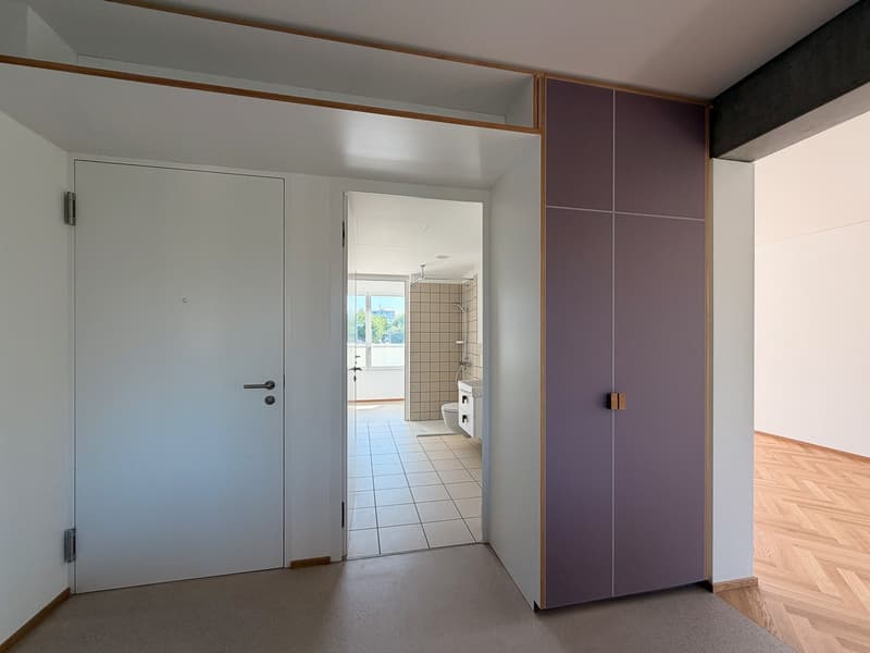 Wohnen mit Stil und Ausblick – 3.5-Zimmerwohnung an beliebter Lage in Zürich (8)