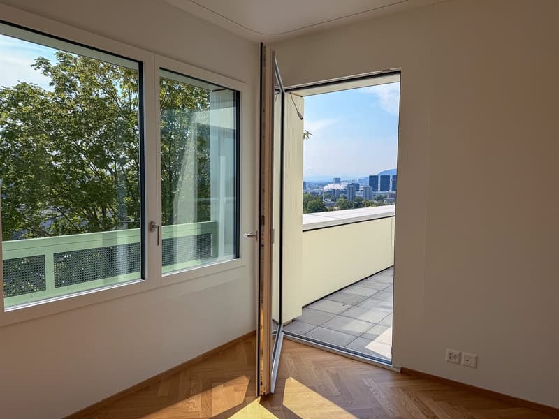 Wohnen mit Stil und Ausblick – 3.5-Zimmerwohnung an beliebter Lage in Zürich (5)