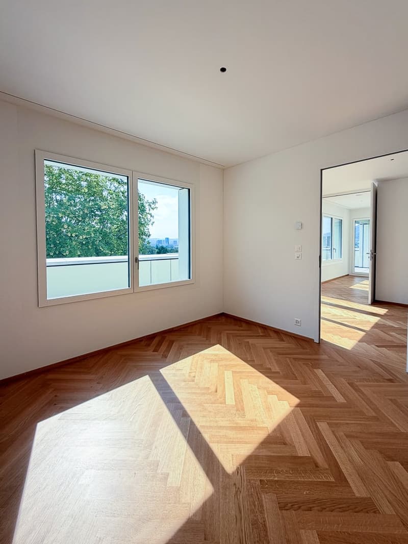 Wohnen mit Stil und Ausblick – 3.5-Zimmerwohnung an beliebter Lage in Zürich (4)