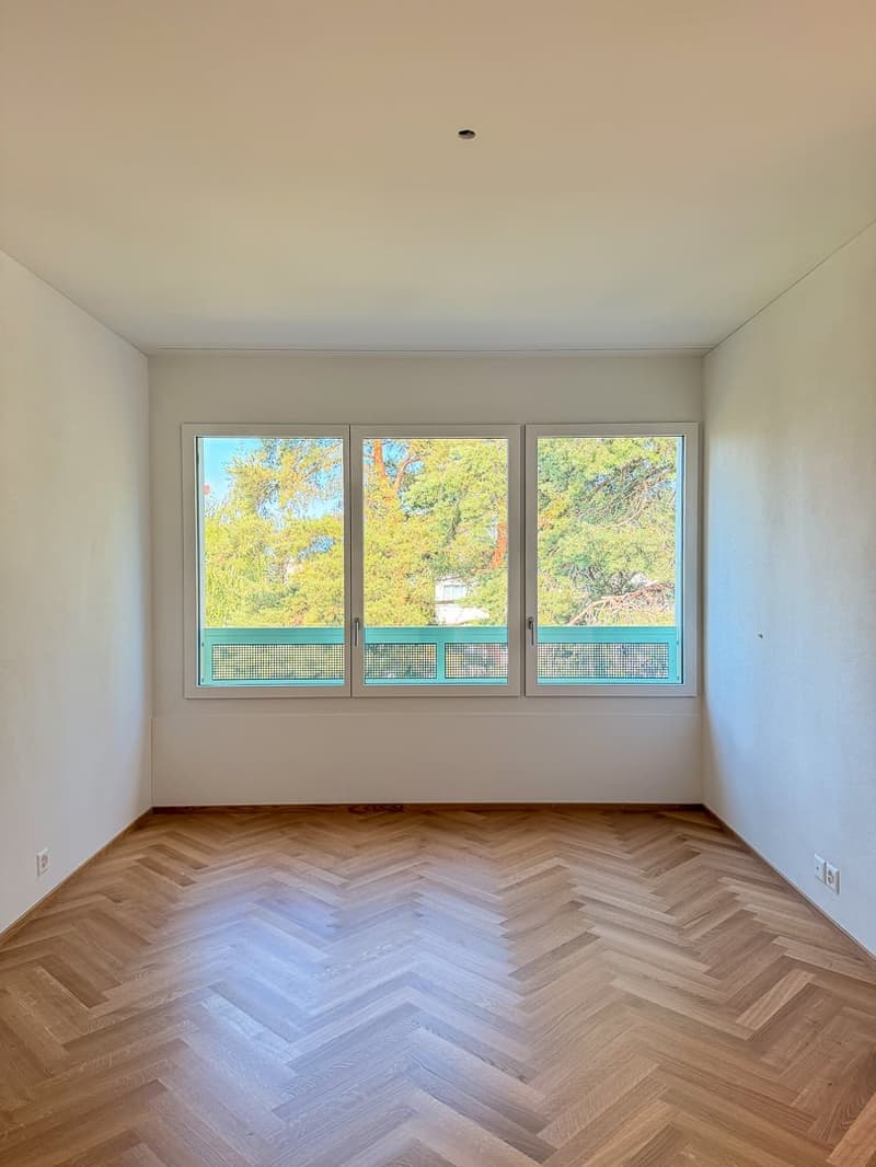 Wohnen mit Stil und Ausblick – 3.5-Zimmerwohnung an beliebter Lage in Zürich (3)