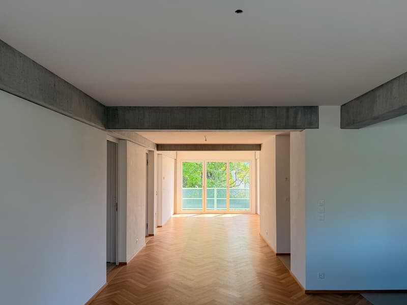 Wohnen mit Stil und Ausblick – 4.5-Zimmerwohnung an beliebter Lage in Zürich (6)