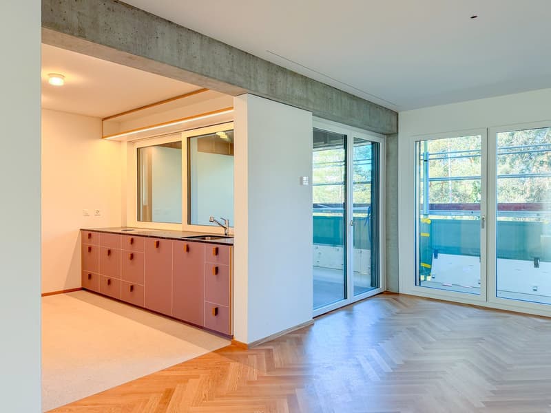 Vivre avec style et vue – appartement 4,5 pièces dans un lieu populaire à Zurich (6)