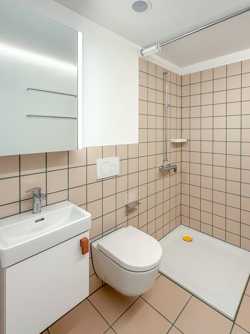 Vivre avec style et vue – appartement 4,5 pièces dans un lieu populaire à Zurich (9)