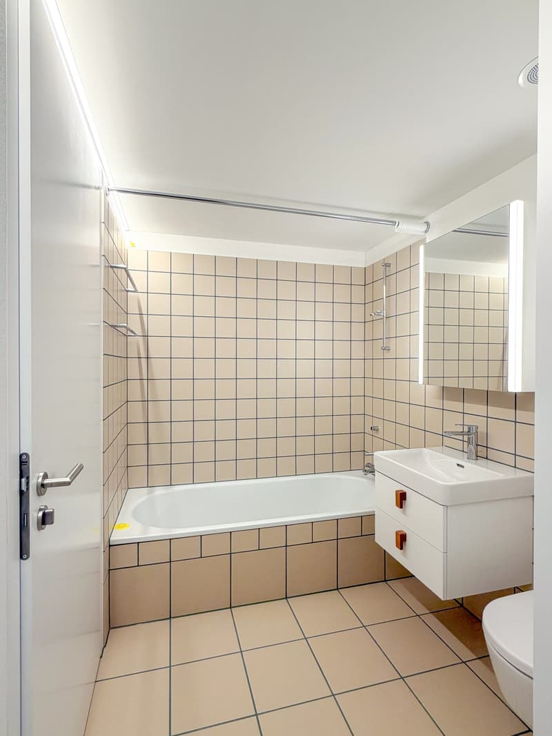 Vivre avec style et vue – appartement 4,5 pièces dans un lieu populaire à Zurich (8)
