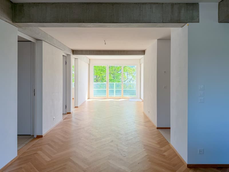 Vivre avec style et vue – appartement 4,5 pièces dans un lieu populaire à Zurich (5)