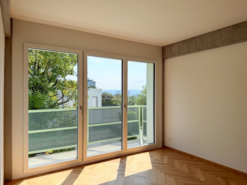 Wohnen mit Stil und Ausblick – 4.5-Zimmerwohnung an beliebter Lage in Zürich (7)