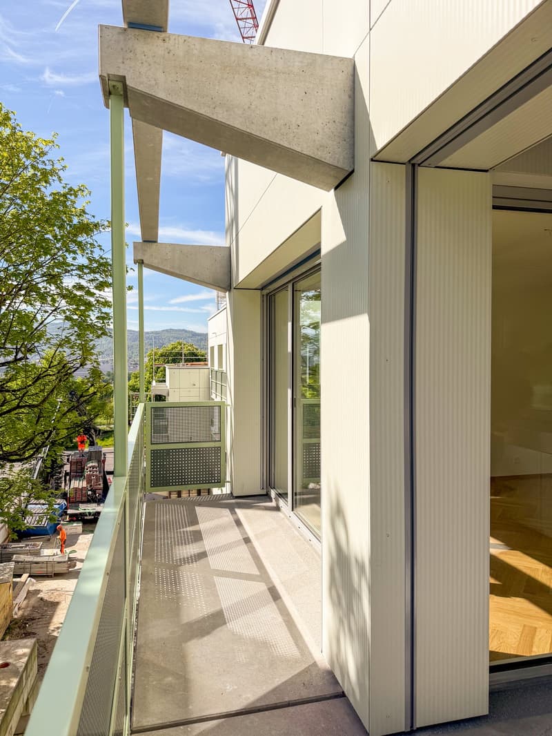 Wohnen mit Stil und Ausblick – 2.5-Zimmerwohnung an beliebter Lage in Zürich (6)